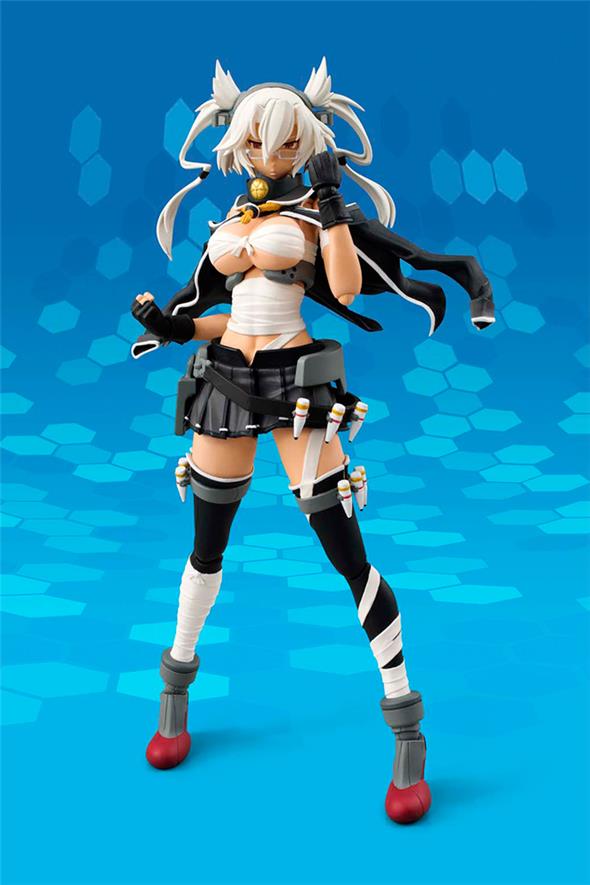 ARMOR GIRLS PROJECT - KANCOLLE MUSASHI KAI