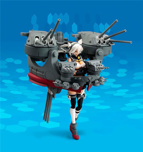 ARMOR GIRLS PROJECT - KANCOLLE MUSASHI KAI