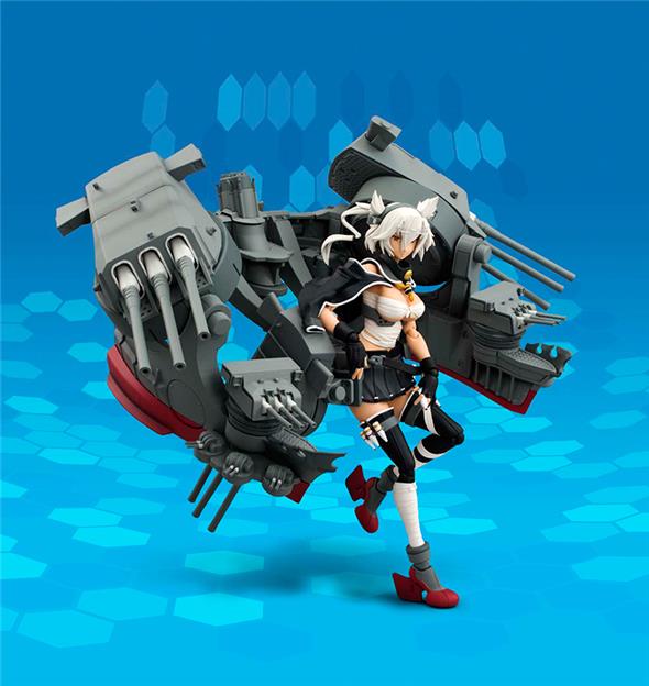 ARMOR GIRLS PROJECT - KANCOLLE MUSASHI KAI