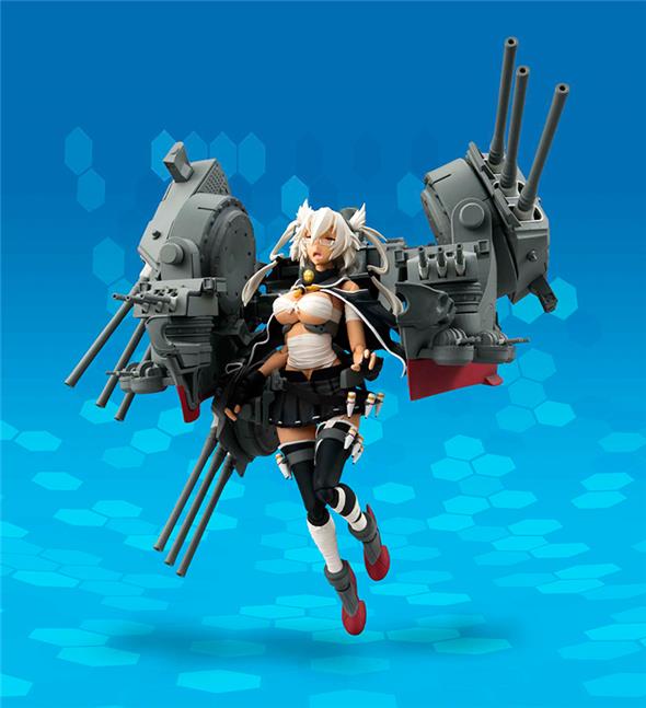 ARMOR GIRLS PROJECT - KANCOLLE MUSASHI KAI