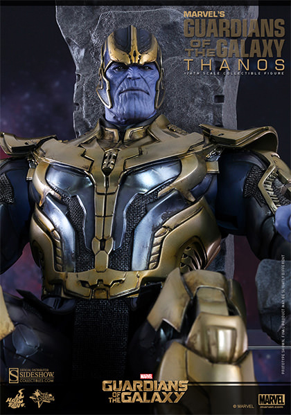 1/6 HOT TOYS - GUARDIANI DELLA GALASSIA - THANOS