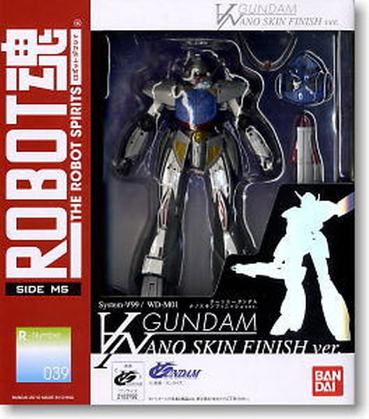 ROBOT SPIRITS TURN GUNDAM R039 NANO SKIN