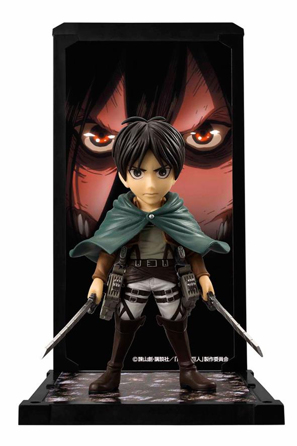 ATTACK ON TITANS BUDDIES EREN YEAGER