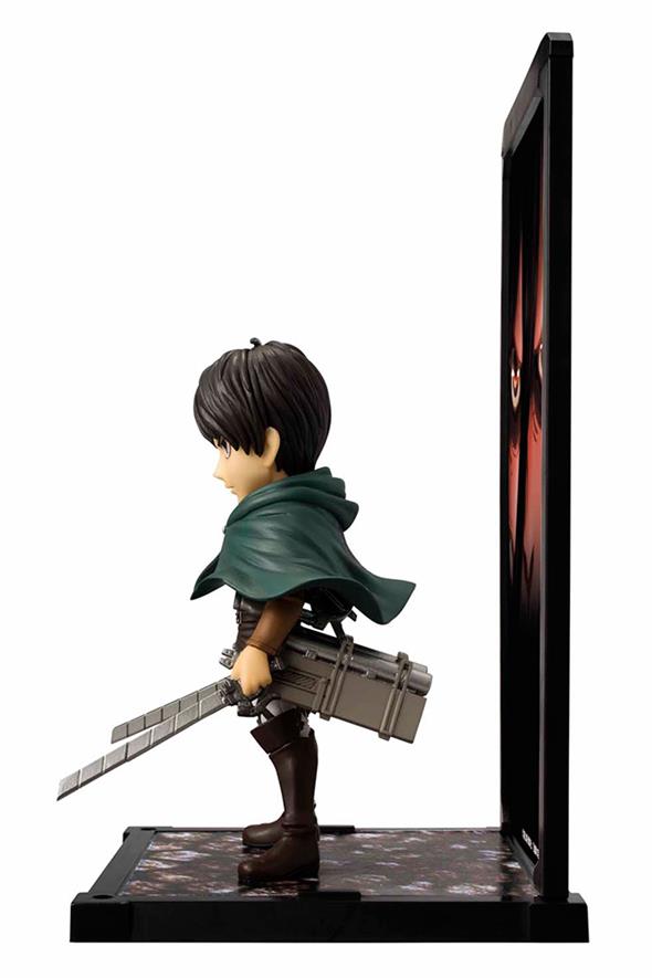 ATTACK ON TITANS BUDDIES EREN YEAGER