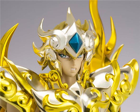 SAINT SEIYA SOUL OF GOLD - LEO AIOLIA GOD (CON SET EFFETTI)