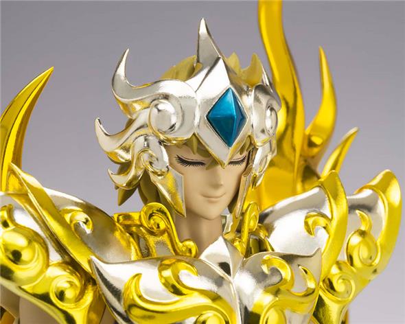 SAINT SEIYA SOUL OF GOLD - LEO AIOLIA GOD (CON SET EFFETTI)