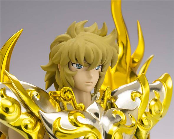 SAINT SEIYA SOUL OF GOLD - LEO AIOLIA GOD (CON SET EFFETTI)