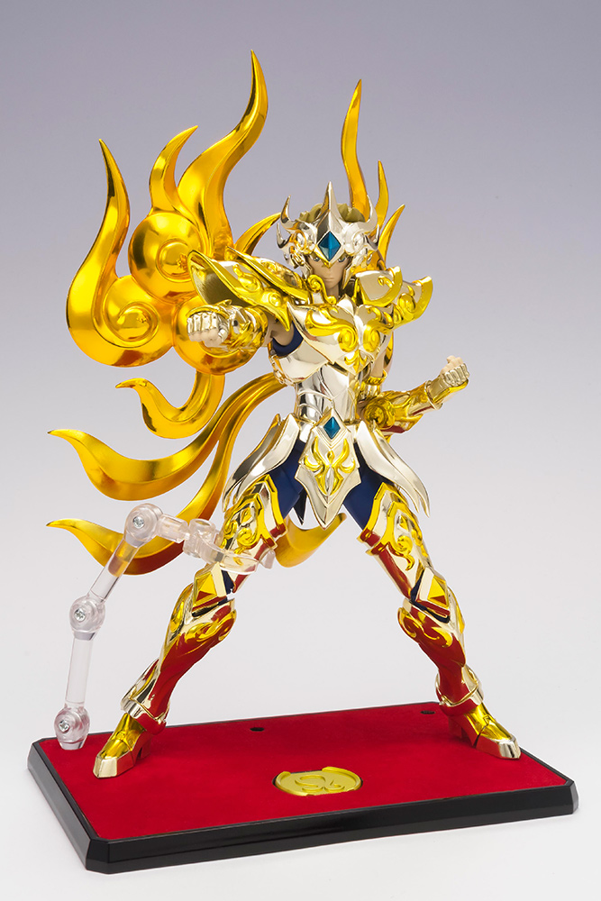 SAINT SEIYA SOUL OF GOLD - GOD DISPLAY SET