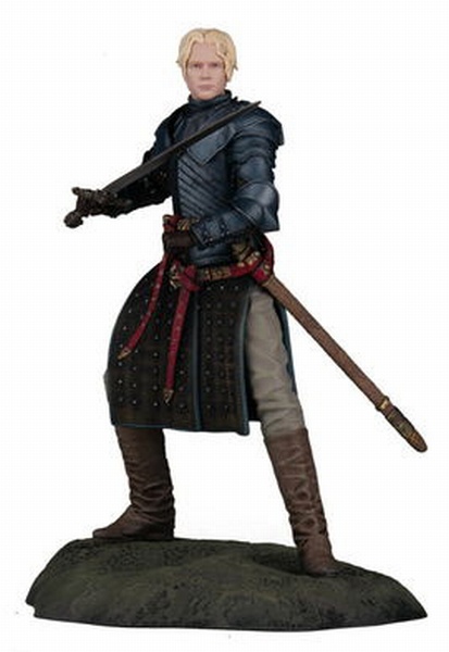 GAME OF THRONES BRIENNE OF TARTH FIGURE