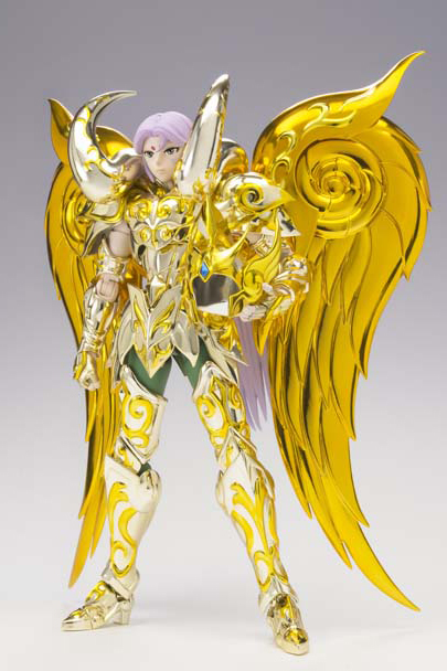 SAINT SEIYA SOUL OF GOLD - ARIES MU GOD