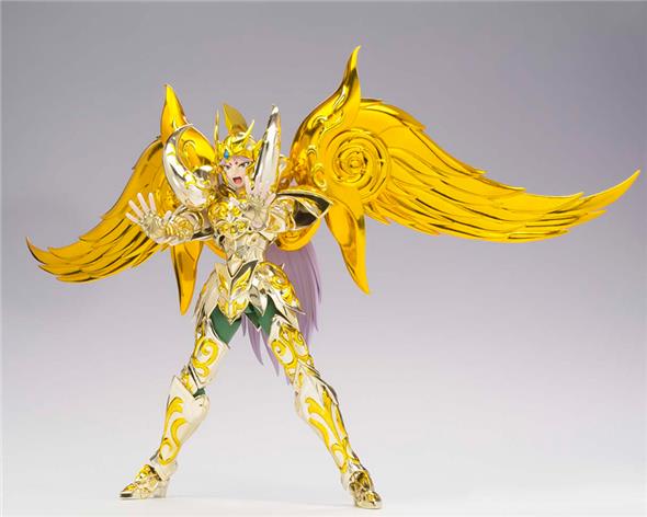 SAINT SEIYA SOUL OF GOLD - ARIES MU GOD