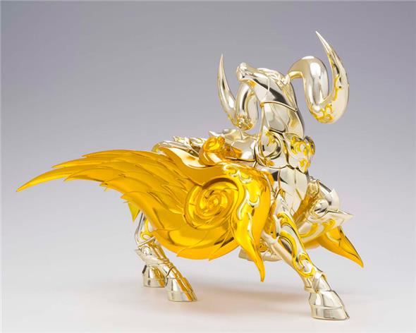 SAINT SEIYA SOUL OF GOLD - ARIES MU GOD