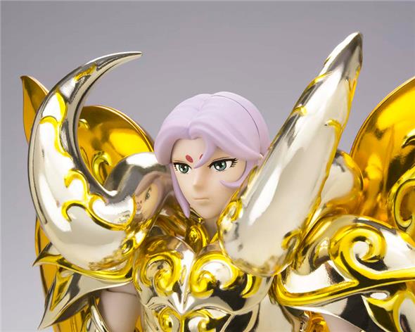 SAINT SEIYA SOUL OF GOLD - ARIES MU GOD