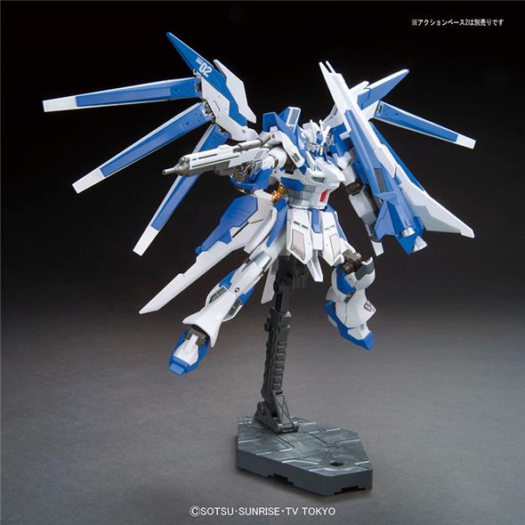 1/144 HGBF 029 GUNDAM HI-NU VRABE