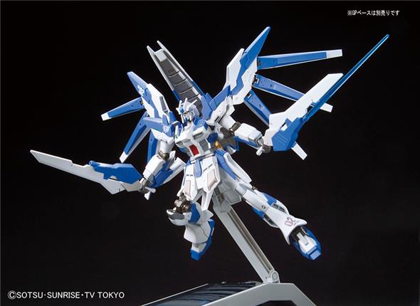 1/144 HGBF 029 GUNDAM HI-NU VRABE