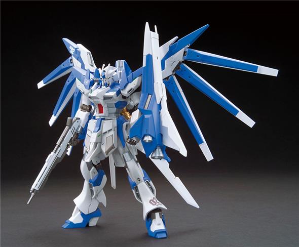 1/144 HGBF 029 GUNDAM HI-NU VRABE