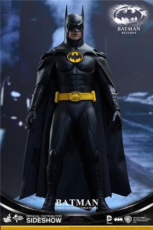 1/6 HOT TOYS - BATMAN RETURNS