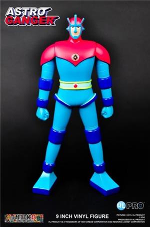 VINYL FIGURE COLLECTION - ASTROGANGA