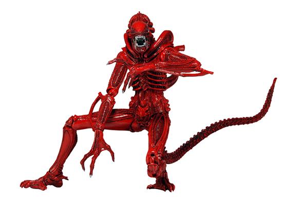 NECA - ALIENS S.5 ALIEN GENOCIDE RED