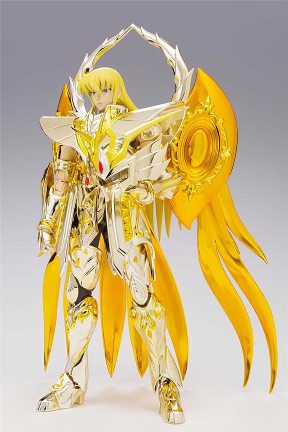 SAINT SEIYA SOUL OF GOLD - VIRGO GOD