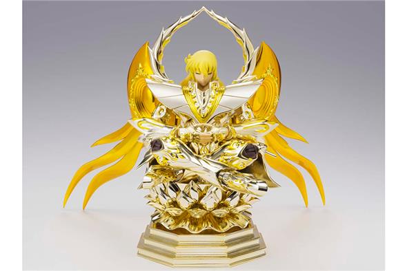 SAINT SEIYA SOUL OF GOLD - VIRGO GOD