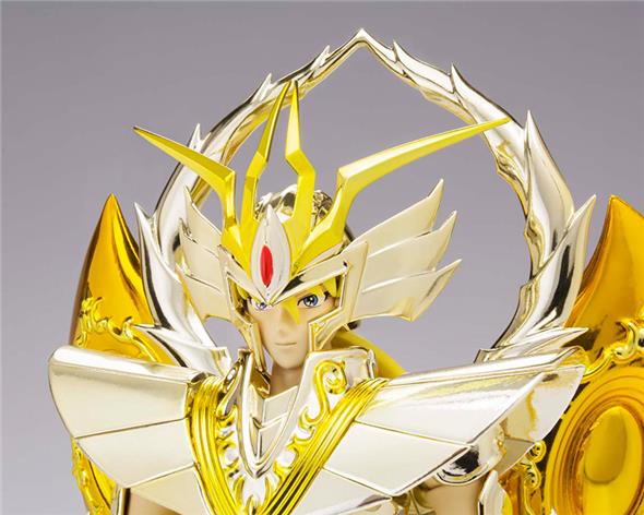 SAINT SEIYA SOUL OF GOLD - VIRGO GOD