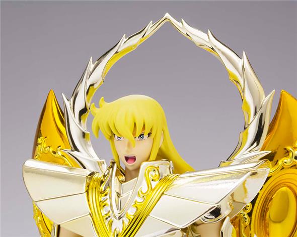 SAINT SEIYA SOUL OF GOLD - VIRGO GOD