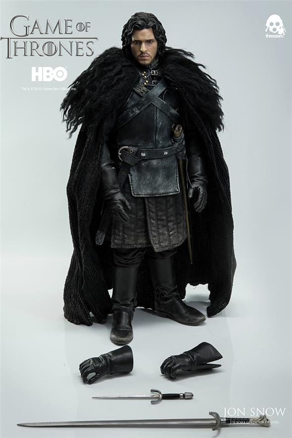 THREEZERO - GAME OF THRONES JON SNOW