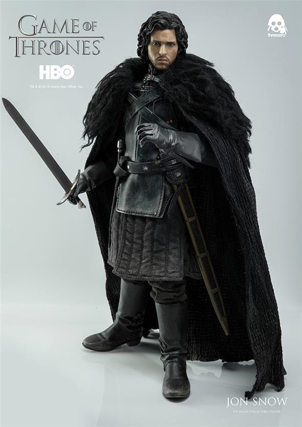 THREEZERO - GAME OF THRONES JON SNOW