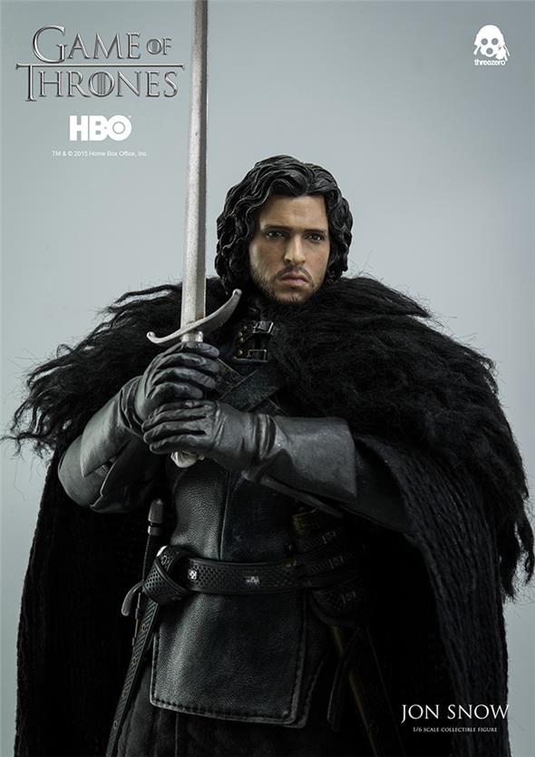 THREEZERO - GAME OF THRONES JON SNOW