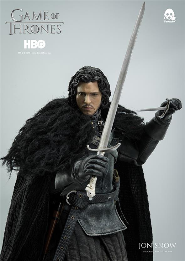 THREEZERO - GAME OF THRONES JON SNOW