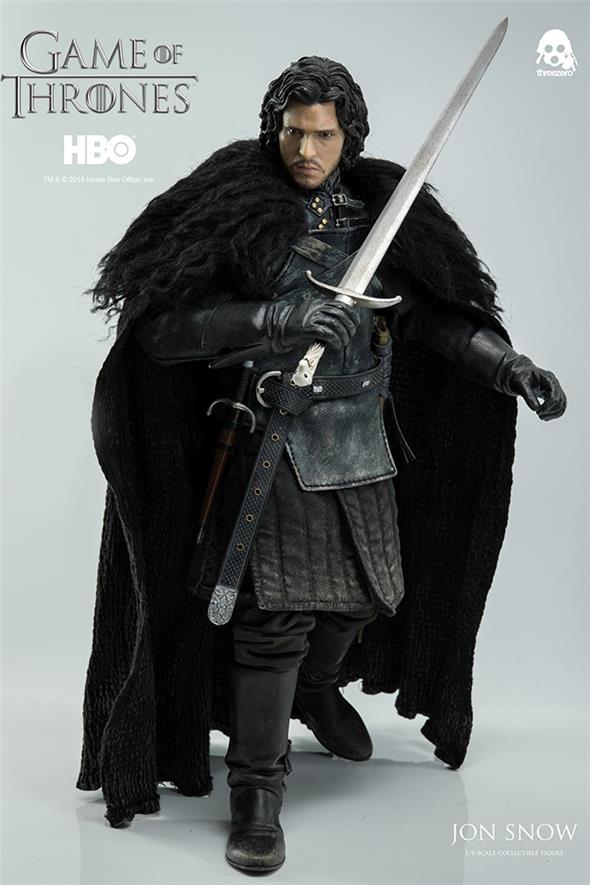 THREEZERO - GAME OF THRONES JON SNOW