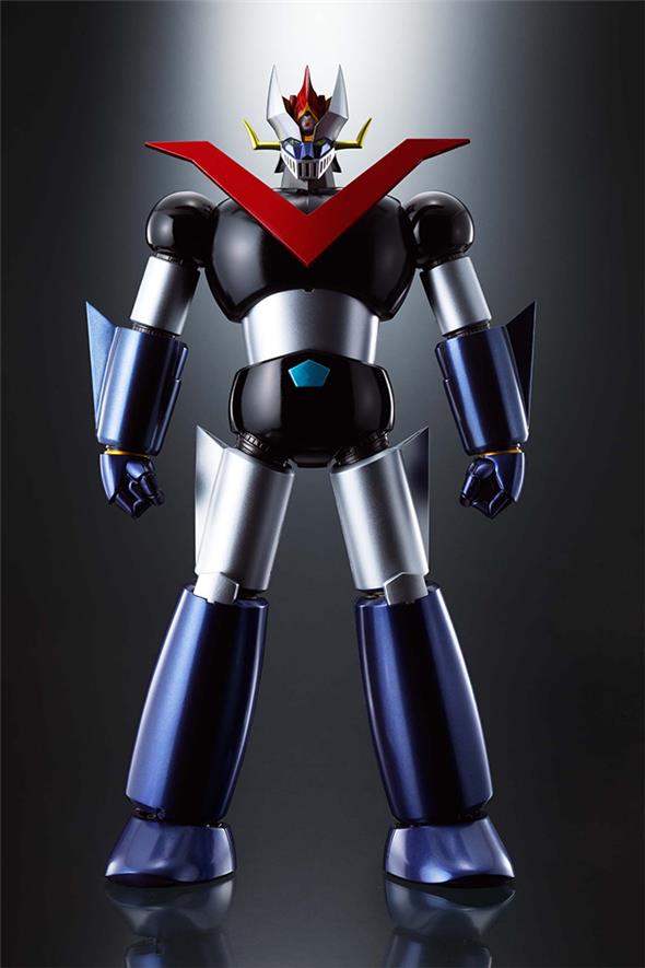 DX-02 GREAT MAZINGER