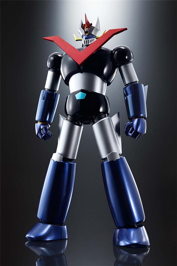 DX-02 GREAT MAZINGER