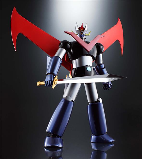 DX-02 GREAT MAZINGER