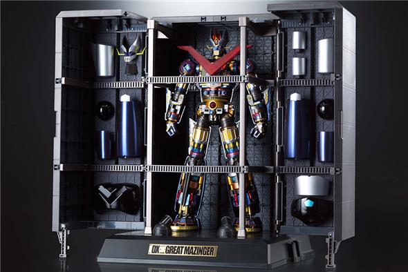 DX-02 GREAT MAZINGER