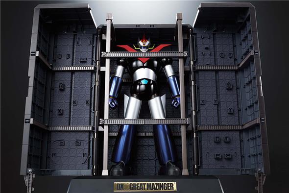 DX-02 GREAT MAZINGER