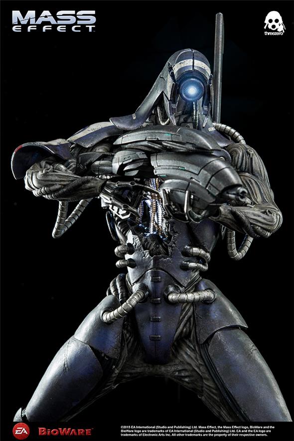 THREEZERO - MASS EFFECT LEGION