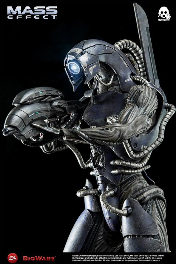 THREEZERO - MASS EFFECT LEGION