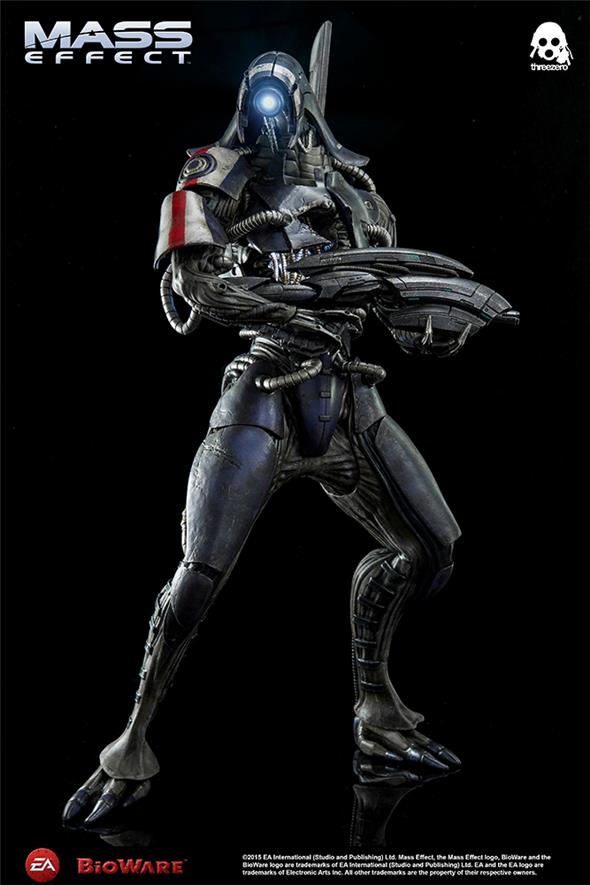 THREEZERO - MASS EFFECT LEGION