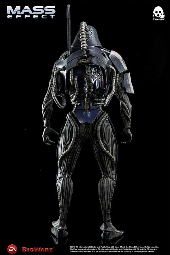 THREEZERO - MASS EFFECT LEGION