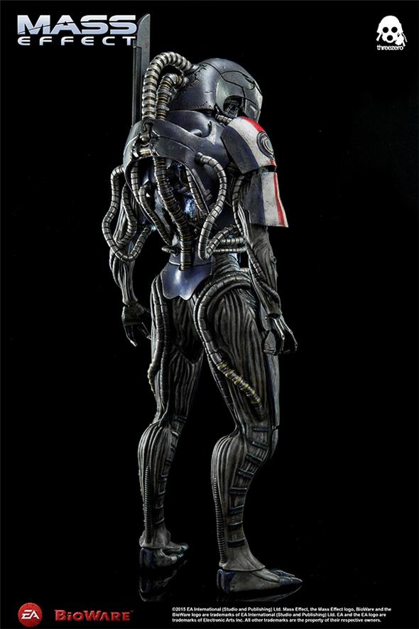 THREEZERO - MASS EFFECT LEGION