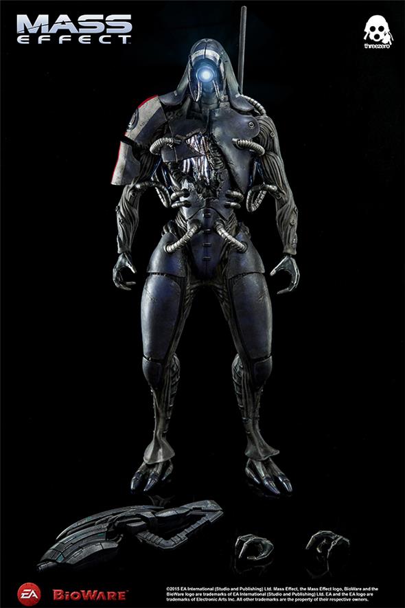 THREEZERO - MASS EFFECT LEGION