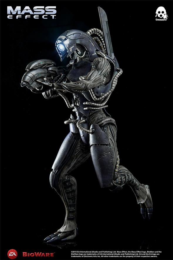 THREEZERO - MASS EFFECT LEGION