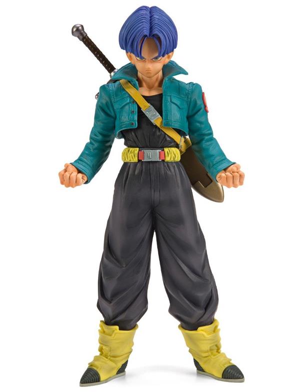 DRAGONBALL Z MASTER STARS PIECE - THE TRUNKS