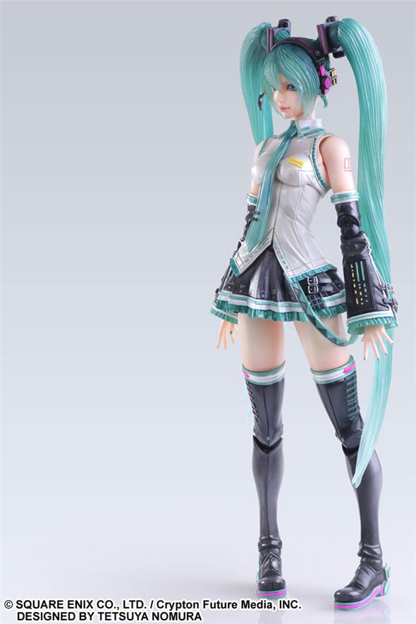 PLAY ARTS KAI - HATSUNE MIKU VARIANT P.A.K.