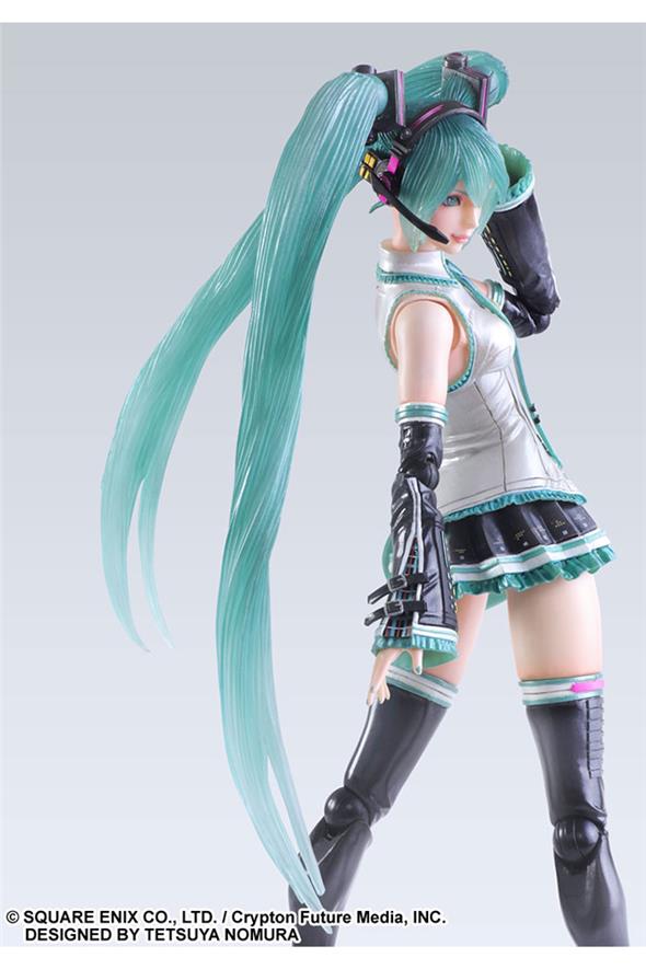 PLAY ARTS KAI - HATSUNE MIKU VARIANT P.A.K.