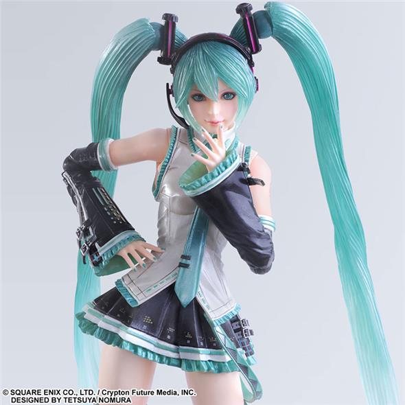 PLAY ARTS KAI - HATSUNE MIKU VARIANT P.A.K.