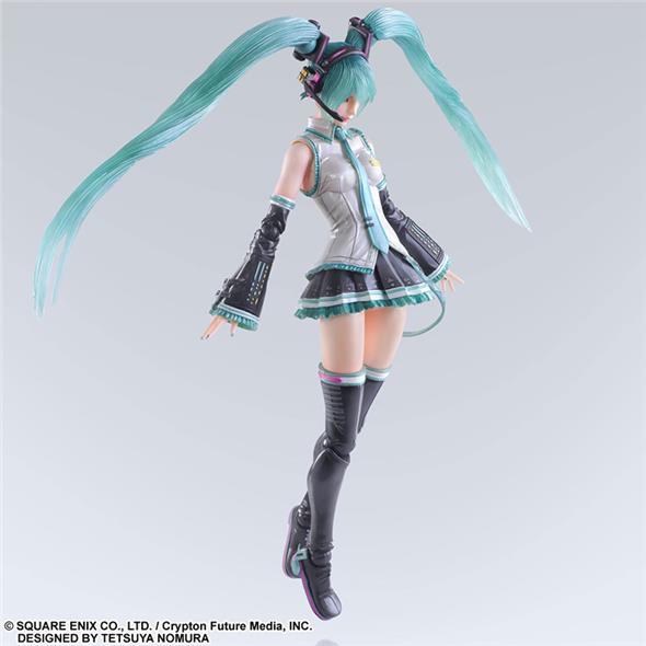 PLAY ARTS KAI - HATSUNE MIKU VARIANT P.A.K.