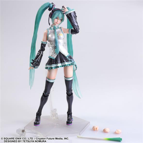 PLAY ARTS KAI - HATSUNE MIKU VARIANT P.A.K.